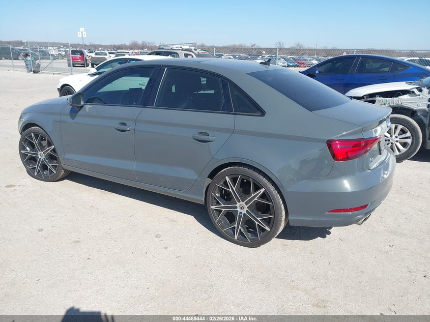 2020 Audi A3 Premium 40 Tfsi Front-Wheel Drive S Tronic
