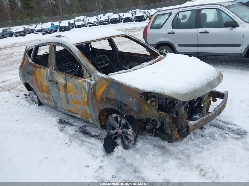 JN8AS5MV3EW722413 NISSAN ROGUE SELECT Photo 1