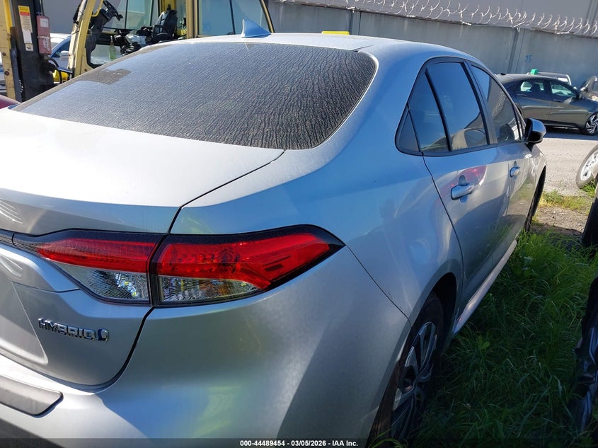 2022 Toyota Corolla Hybrid Le