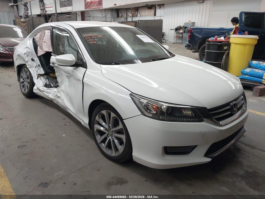 2014 Honda Accord Sport