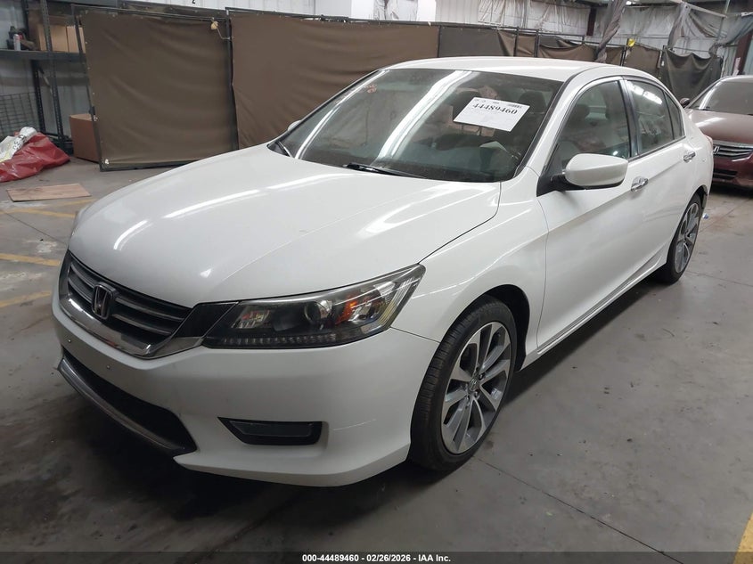 2014 Honda Accord Sport