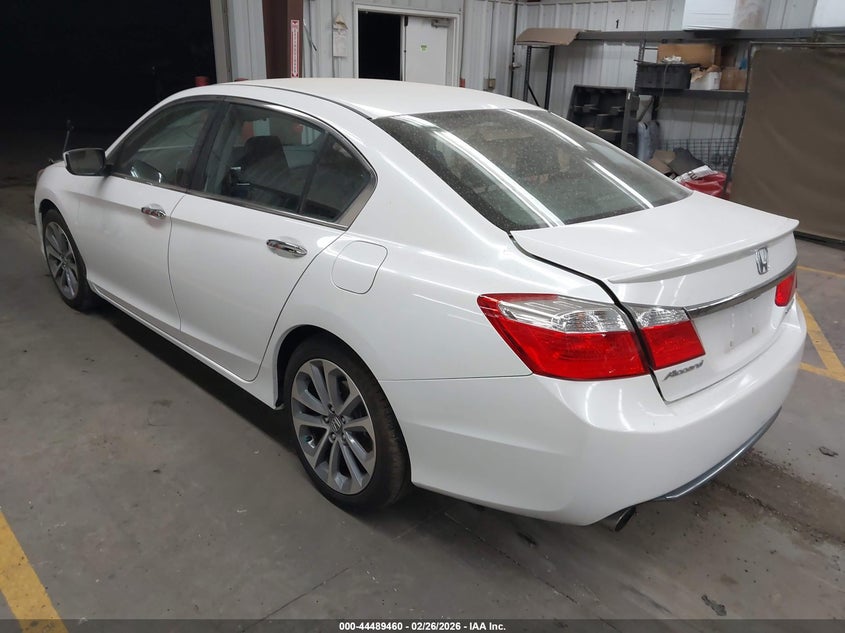 2014 Honda Accord Sport