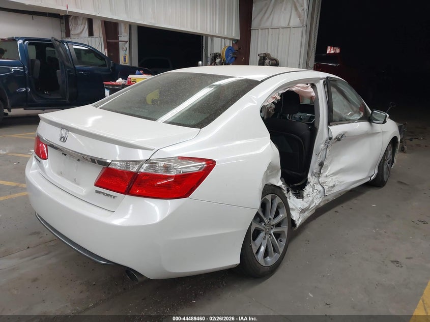 2014 Honda Accord Sport