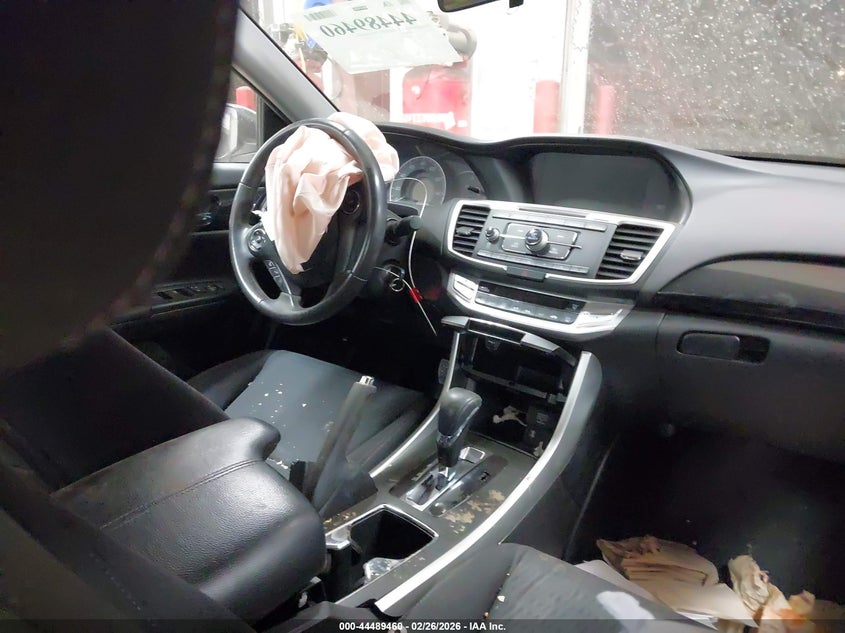 2014 Honda Accord Sport