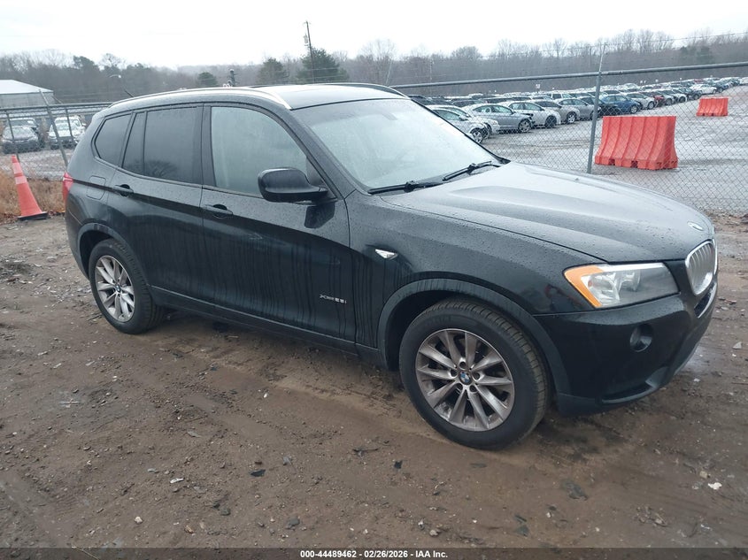 2014 BMW X3 xDrive28I