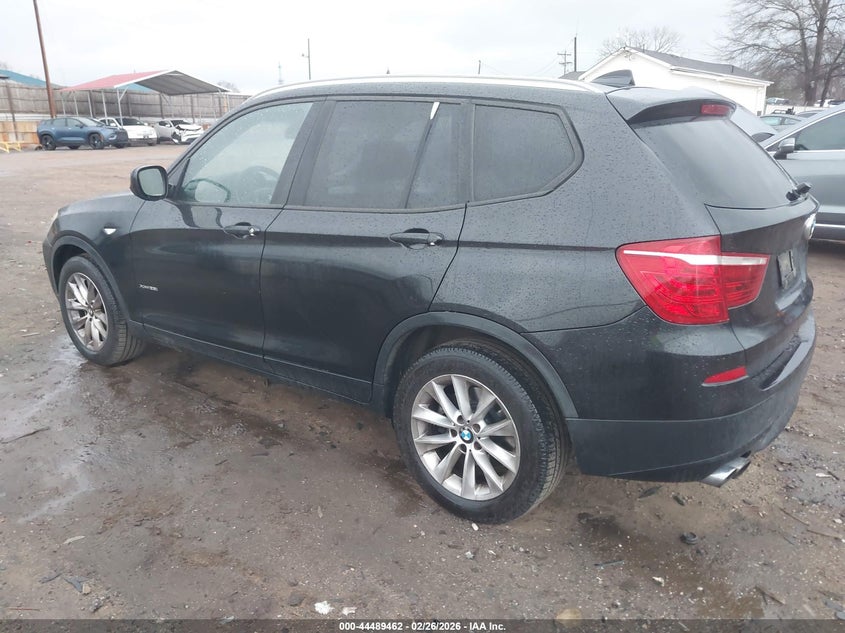 2014 BMW X3 xDrive28I