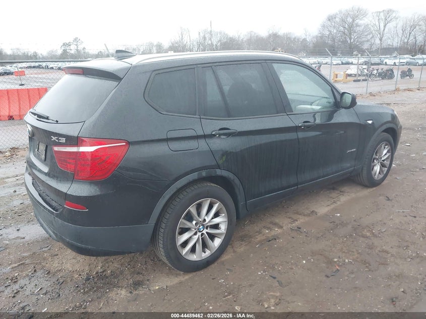 2014 BMW X3 xDrive28I