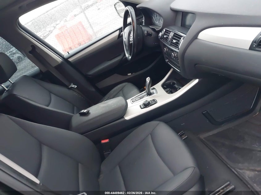 2014 BMW X3 xDrive28I