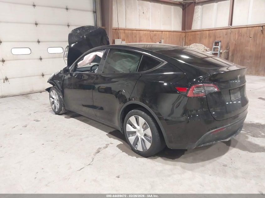 2024 Tesla Model Y Long Range Dual Motor All-Wheel Drive