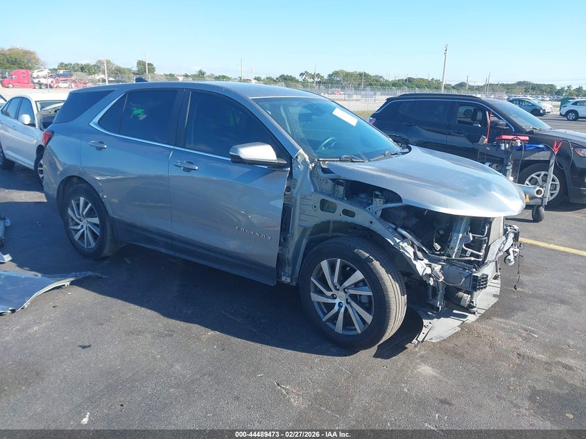 2024 Chevrolet Equinox Fwd Lt