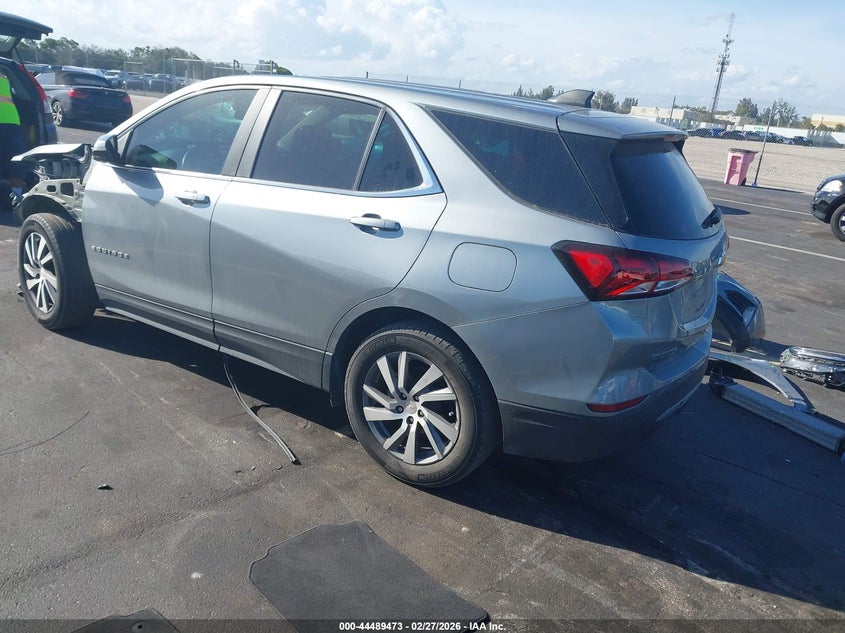 2024 Chevrolet Equinox Fwd Lt
