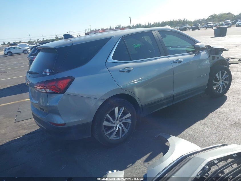 2024 Chevrolet Equinox Fwd Lt