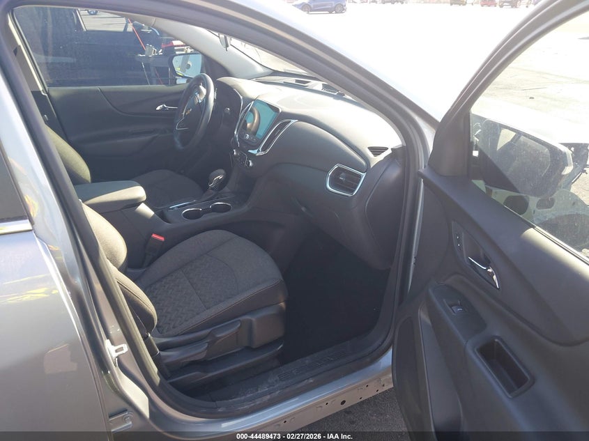 2024 Chevrolet Equinox Fwd Lt