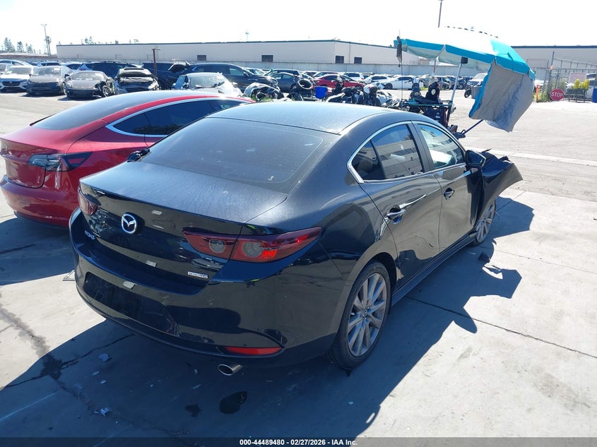 2021 Mazda Mazda3 Select