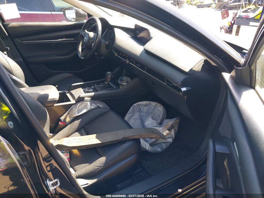 2021 Mazda Mazda3 Select