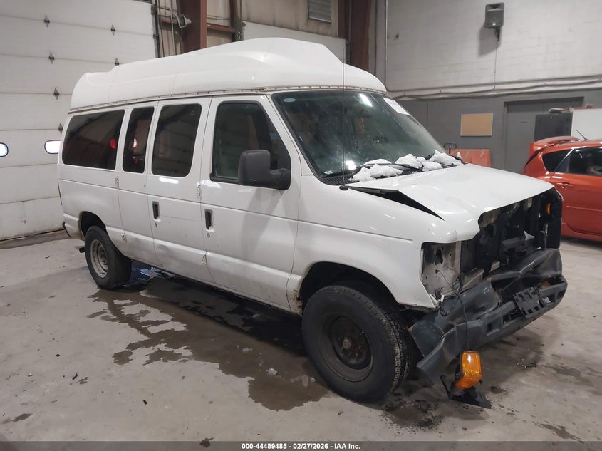 2009 Ford E-250 Commercial/Recreational