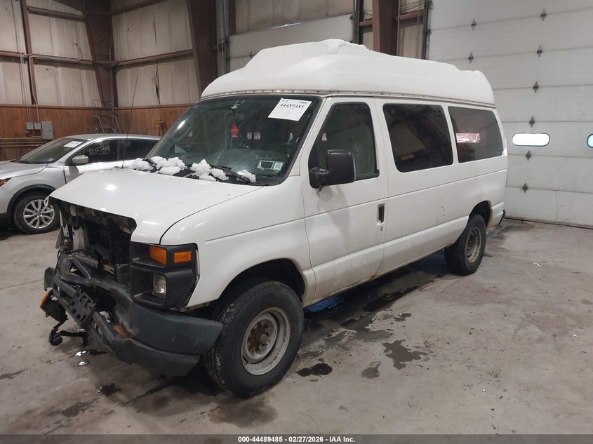 2009 Ford E-250 Commercial/Recreational