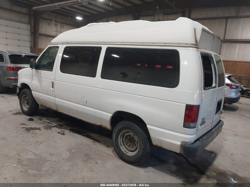 2009 Ford E-250 Commercial/Recreational