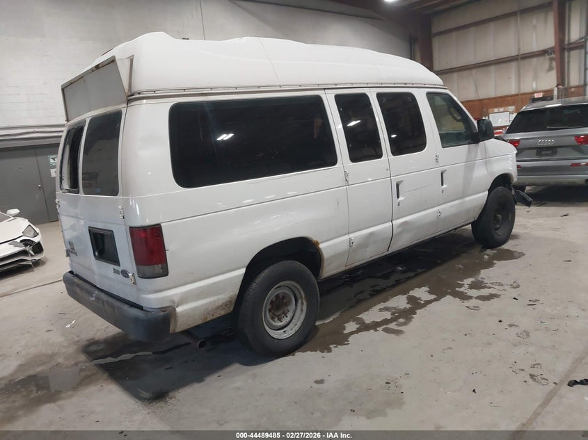 2009 Ford E-250 Commercial/Recreational