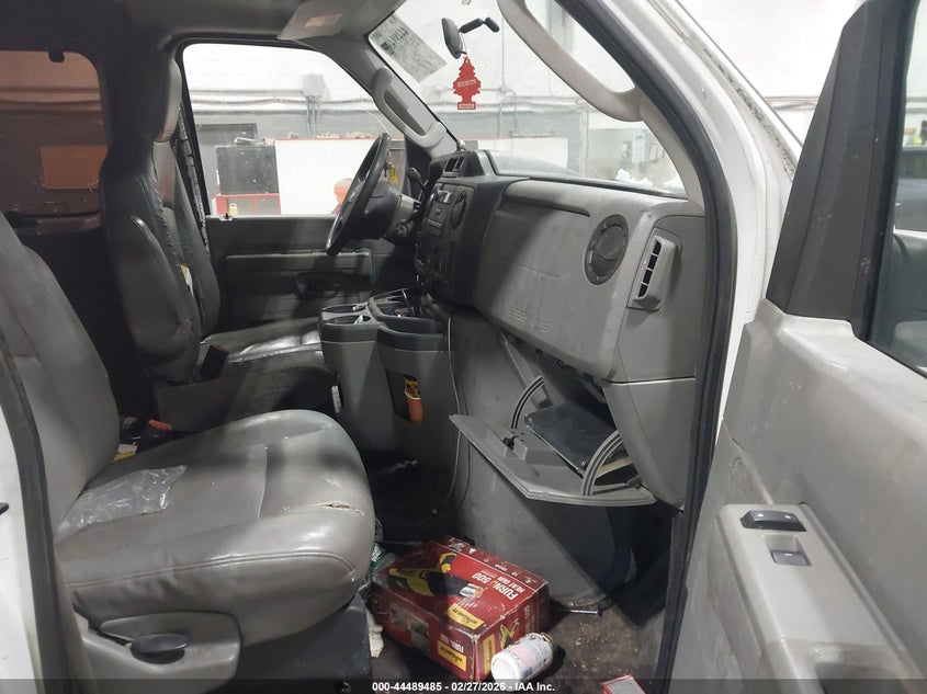 2009 Ford E-250 Commercial/Recreational