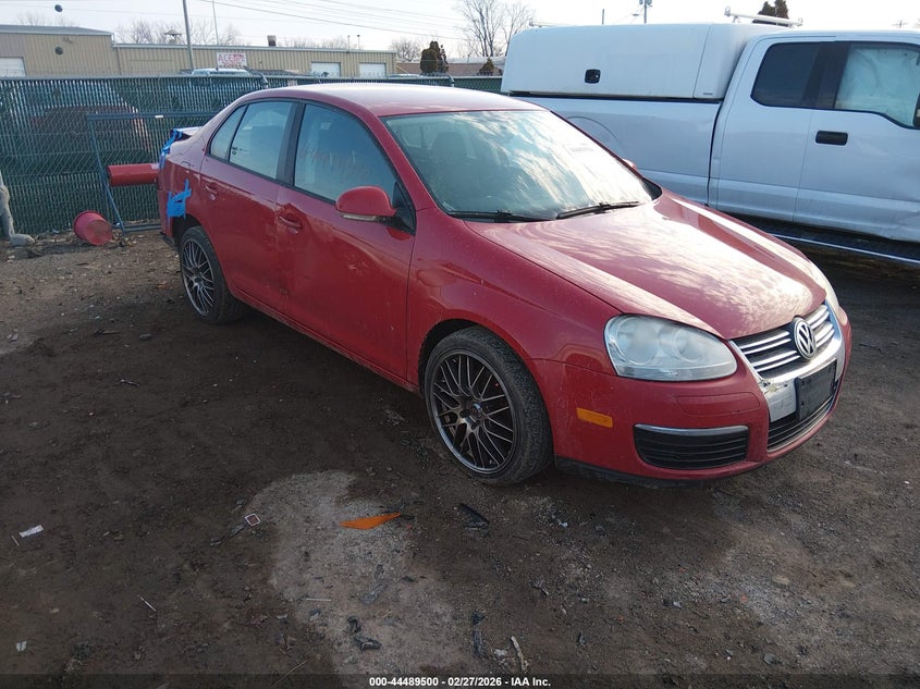2010 Volkswagen Jetta S