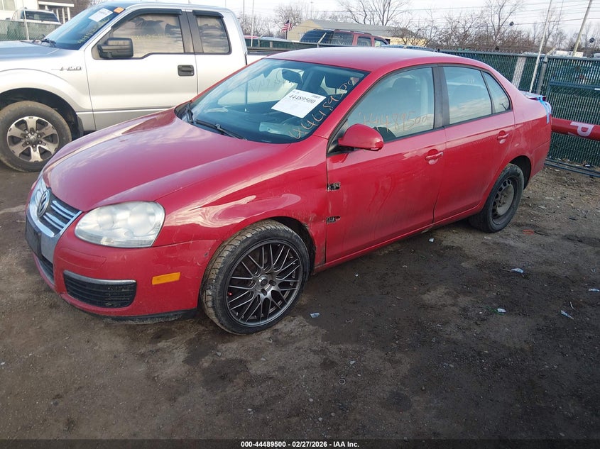 2010 Volkswagen Jetta S