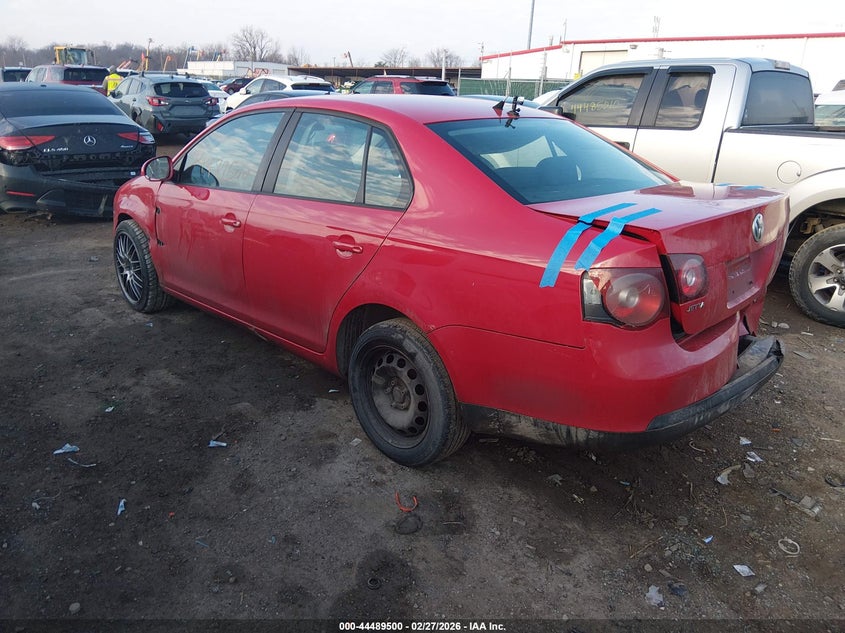 2010 Volkswagen Jetta S