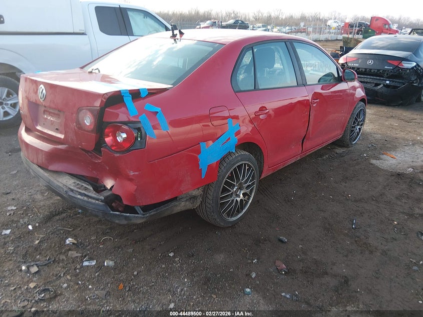 2010 Volkswagen Jetta S