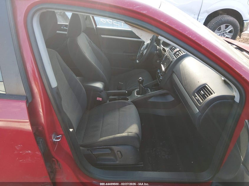 2010 Volkswagen Jetta S