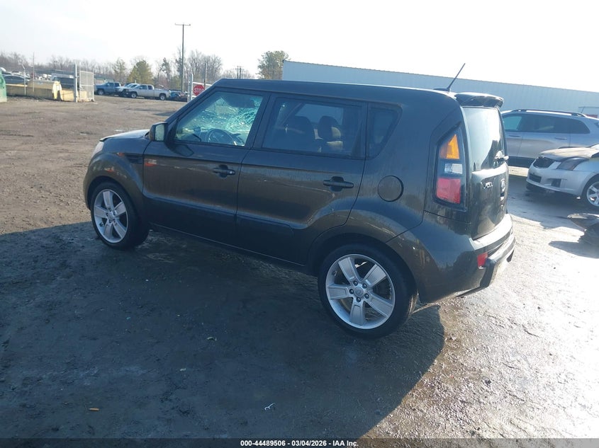 2011 Kia Soul !
