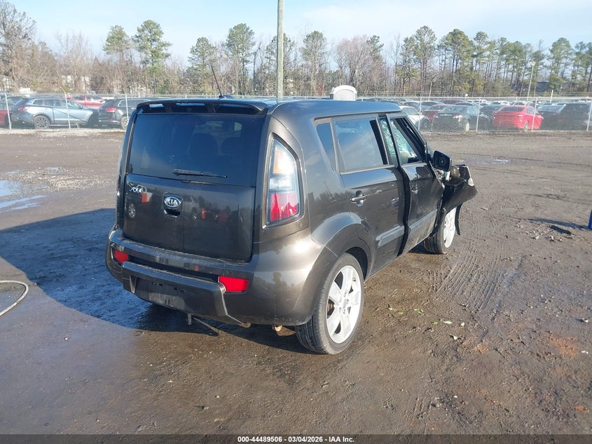 2011 Kia Soul !
