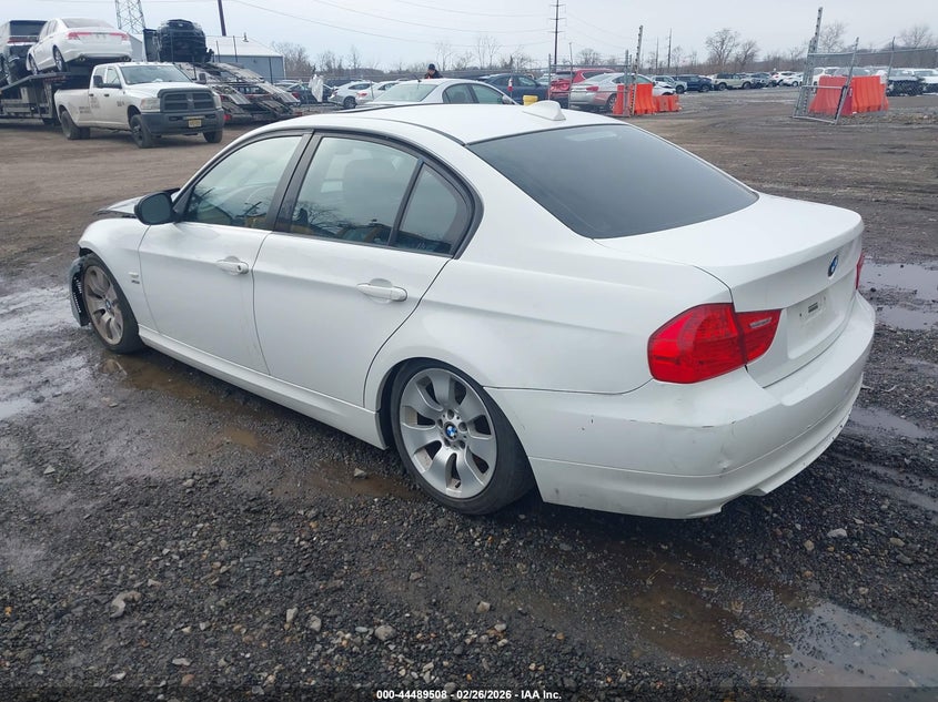 2009 BMW 328I xDrive