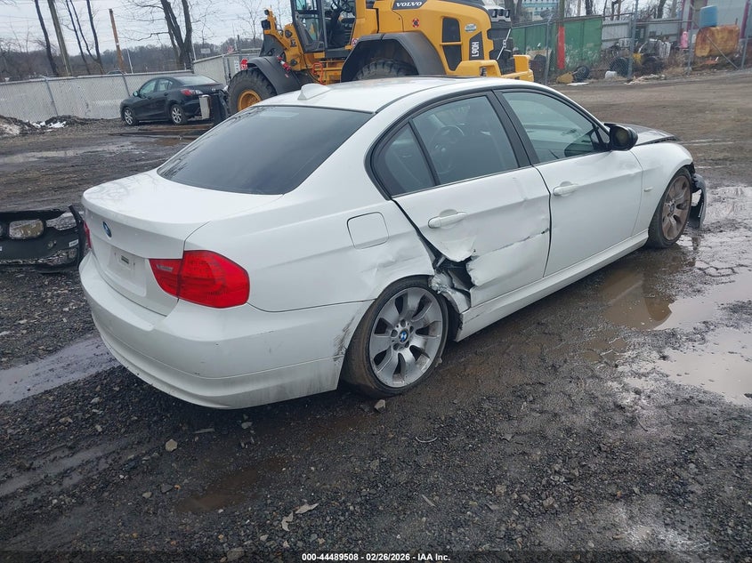 2009 BMW 328I xDrive