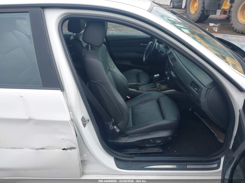 2009 BMW 328I xDrive