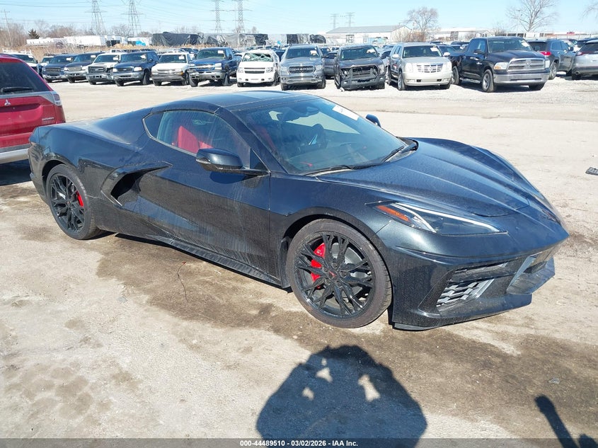 1G1YB2D41R5124910 2024 Chevrolet Corvette Stingray Rwd 2Lt auction photo 1