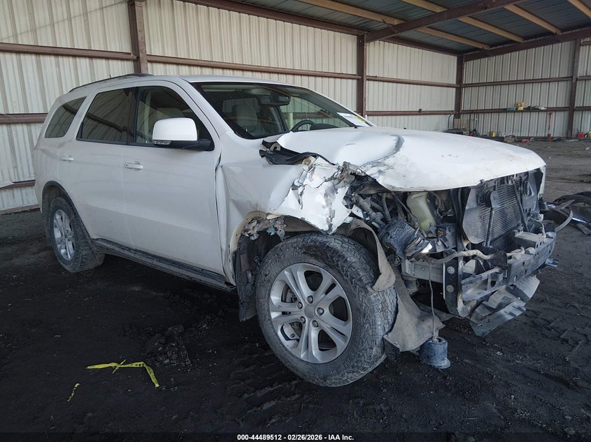 2012 Dodge Durango Crew