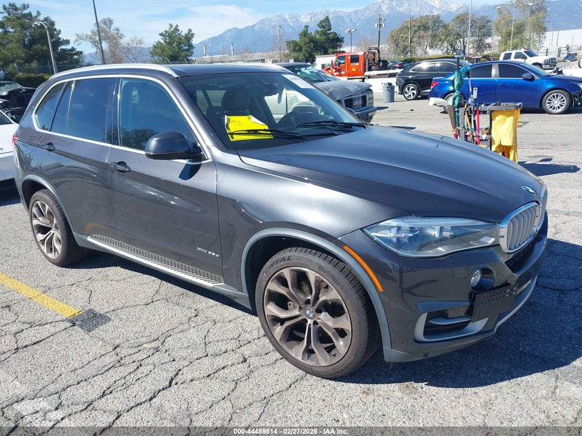 2014 BMW X5 XDRIVE35D