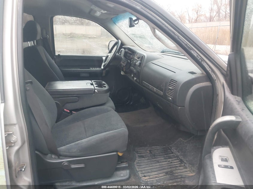 2008 Chevrolet Silverado 2500Hd Lt1