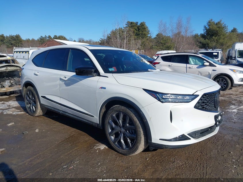 2022 Acura Mdx A-Spec Package