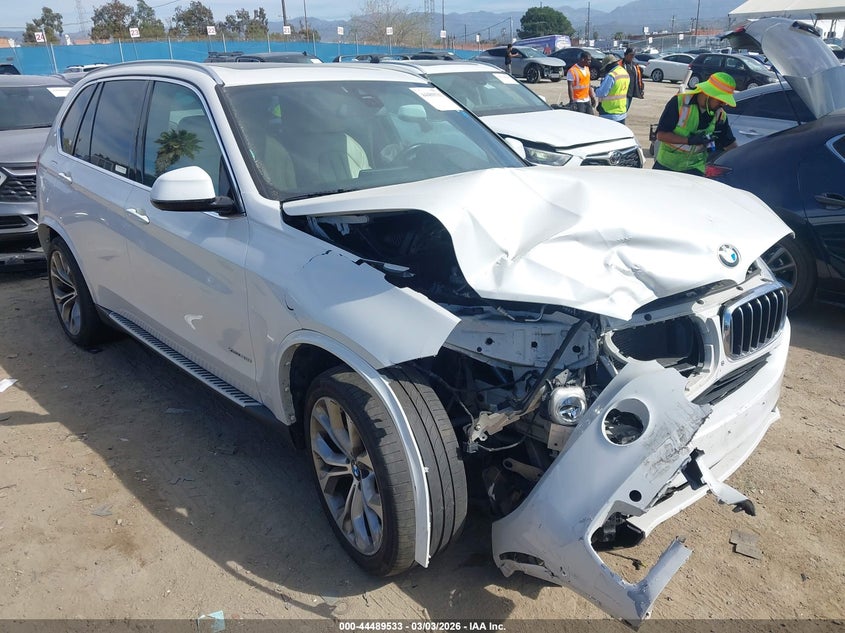2018 BMW X5 xDrive35I