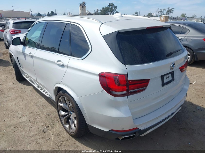 2018 BMW X5 xDrive35I