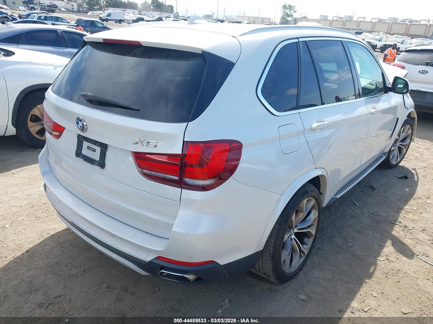 2018 BMW X5 xDrive35I