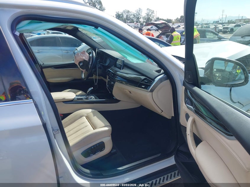 2018 BMW X5 xDrive35I