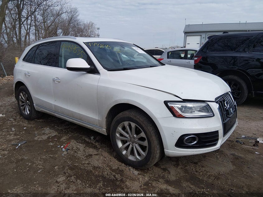 2015 Audi Q5 2.0T Premium