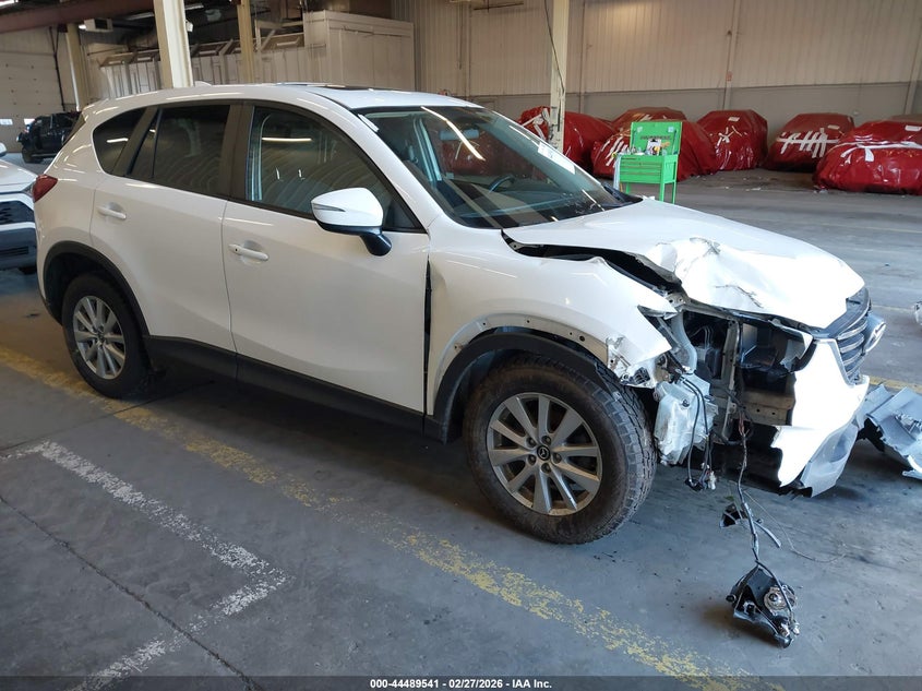 2016 Mazda Cx-5 Touring