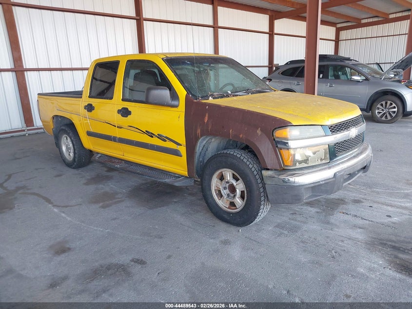 2007 Chevrolet Colorado Lt