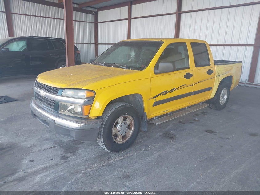 2007 Chevrolet Colorado Lt