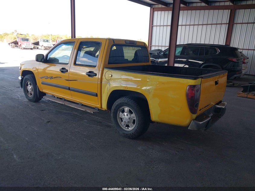 2007 Chevrolet Colorado Lt