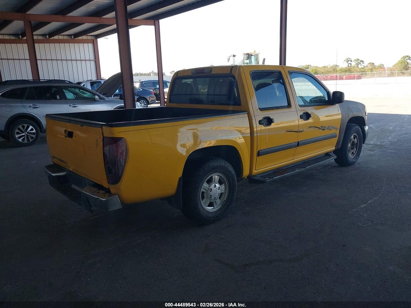 2007 Chevrolet Colorado Lt