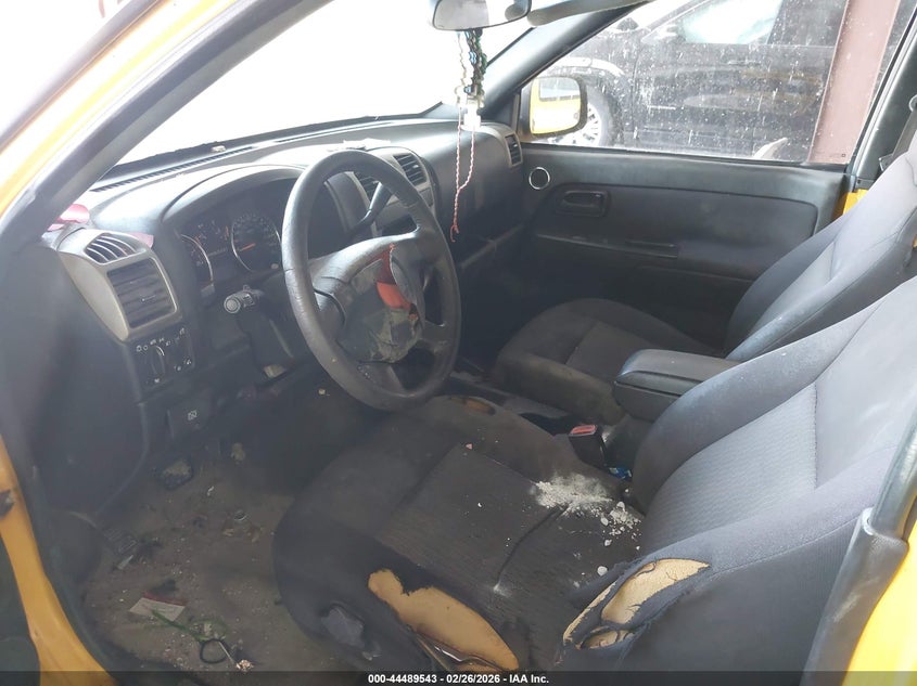 2007 Chevrolet Colorado Lt